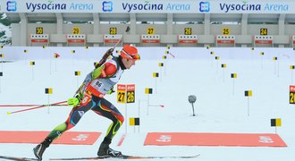 Česká naděje pro Soči: Michal Šlesingr (biatlon)