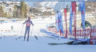 Bomba! Bauerův tým slaví stupně vítězů, Černousov vybojoval třetí místo