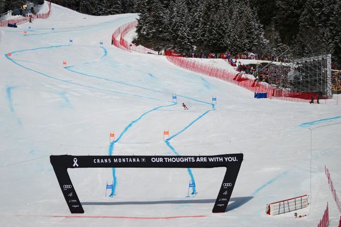 Co čeká Ledeckou při mistrovství světa? Crans Montana připomínky tragédie nechystá Co čeká Ledeckou při mistrovství světa? Crans Montana připomínky tragédie nechystá