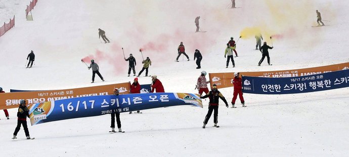 Vznikne v Česku hala na zimní sporty?