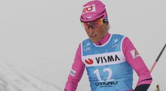 Ski Classics: Smutná zahájila sezonu druhým místem v Livignu