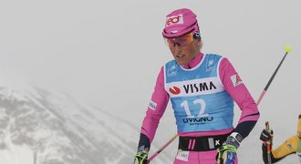 Smutná skončila ve Ski Classics třetí, poslední tři závody se nepojedou