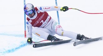 O krok blíž křišťálovému glóbu. Italský mistr světa Paris vyhrál v Kvitfjellu i super-G