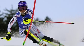 Dubovská skončila ve slalomu v Lienzu dvanáctá. Jasnou výhru slaví Vlhová