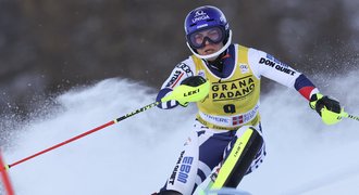 Dubovská zajela nejlépe v sezoně, obě slalomové hvězdy předčila Švýcarka