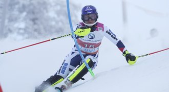 Dubovská zahájila sezonu 13. místem ve slalomu: Vím, kde mám rezervy