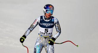 Ledecké a spol. počasí nepřálo. Po sjezdu na finále SP zrušeno i super-G