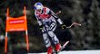 Olympijská vítězka v super-G Ester Ledecká vyhrála sjezd Světového poháru v kanadském Lake Louise