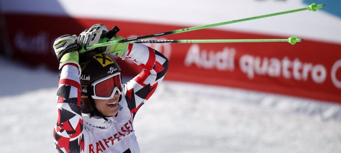 Rakouská lyžařka Anna Fenningerová vyhrála na MS v USA závod v obřím slalomu