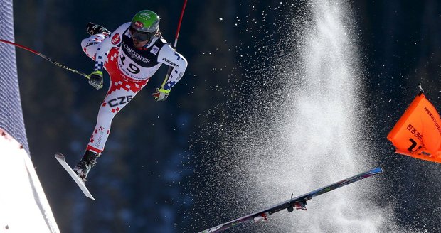 Bankův LET před pádem je nejlepší sportovní fotkou roku na světě