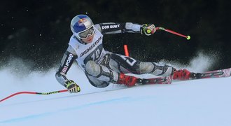 Ledecké generálka na MS nevyšla, už se ale těší. Zkusím si i slalom, hlásí