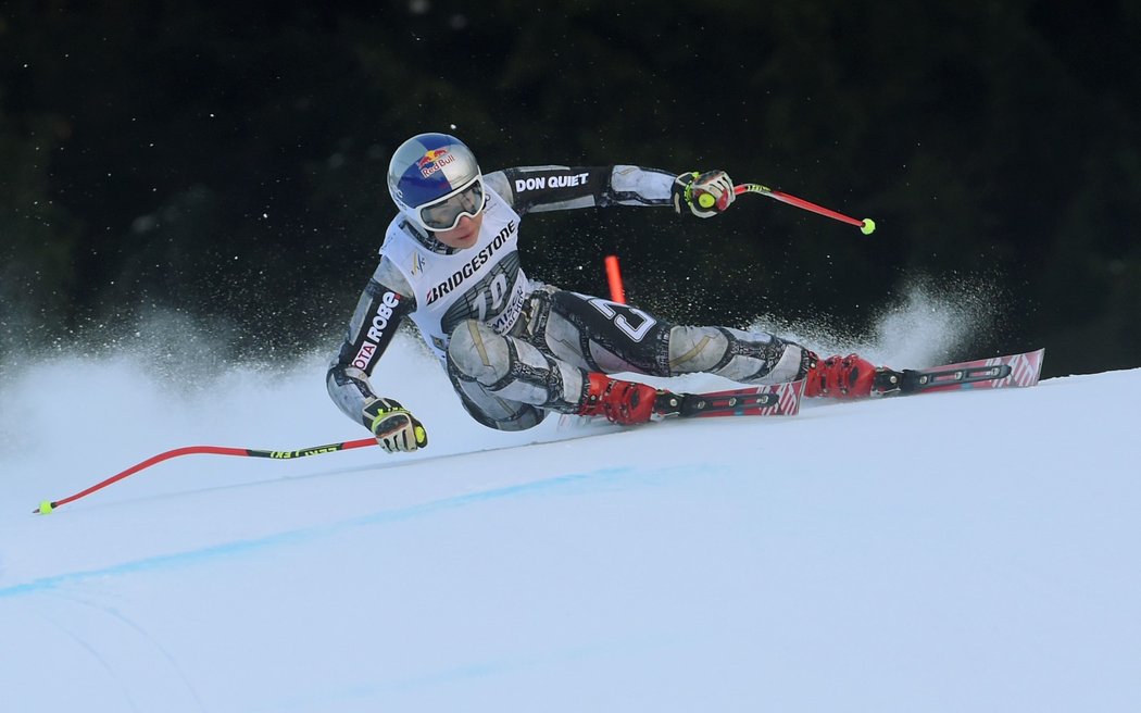 Lyžařce Ester Ledecké nevyšla generálka před mistrovstvím světa. V Garmisch-Partenkirchenu po pádu v sobotním super-G skončila ve sjezdu po chybě předposlední čtyřiatřicátá