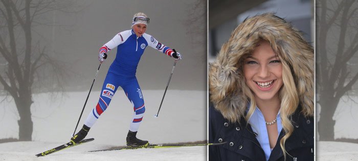 Barbora Havlíčková už několik let poslouchá, že právě ona může být následovnicí slavné české tradice běžeckého lyžování. Je talentovaná, cílevědomá a dějí se jí zajímavé příhody.