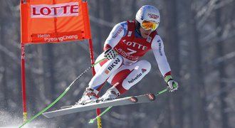 Superobří slalom v Koreji vyhrál Janka a má první vítězství sezony