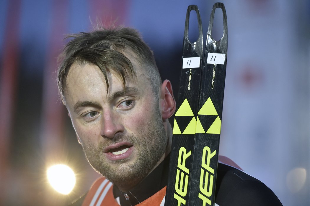 Petter Northug na Jizerské padesátce