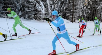 Bauer dal přednost laufu a skončil 14., Řezáč bude bránit celkový bronz