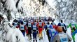 Jizerská padesátka, tradiční závod lákající tisíce běžců