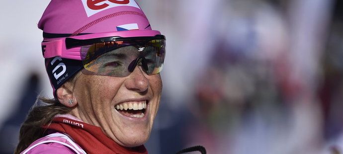 Běžkyně na lyžích Kateřina Smutná ve 37 letech ukončila kariéru