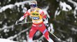 Dvě Češky na úvod Tour de Ski dojely ve třetí desítce, bodoval i Novák