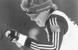 Kateřina Neumannová se 18. března 1992 stala ve finském Vuokatti juniorskou mistryní světa v běhu na lyžích na 5 km klasicky