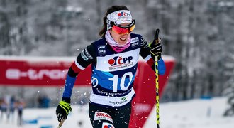 Tour de Ski: Razýmová v druhé etapě doběhla 14., Novák po sprintu ztratil