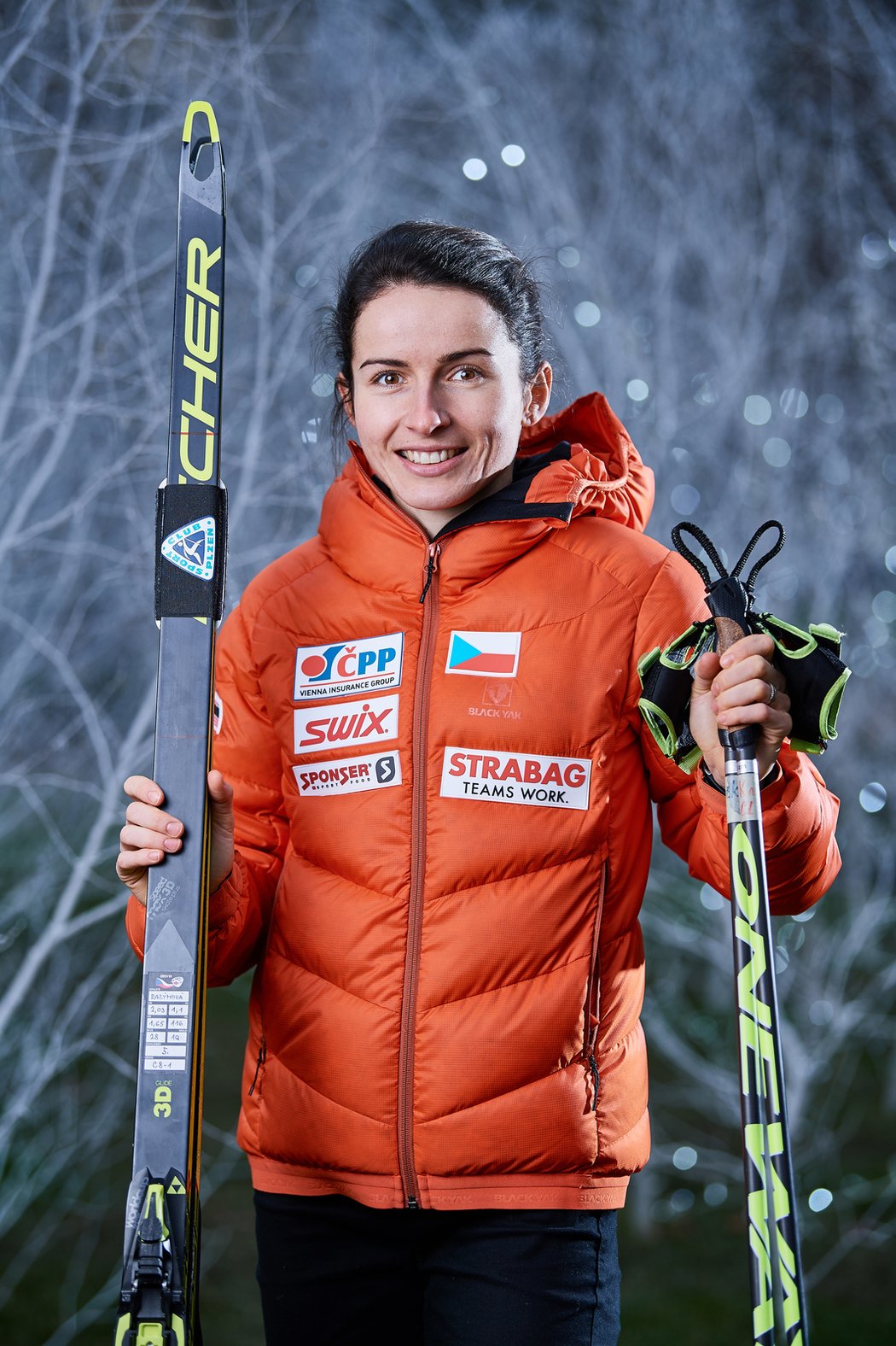 Nečekaná česká lyžařská hvězda Kateřina Razýmová