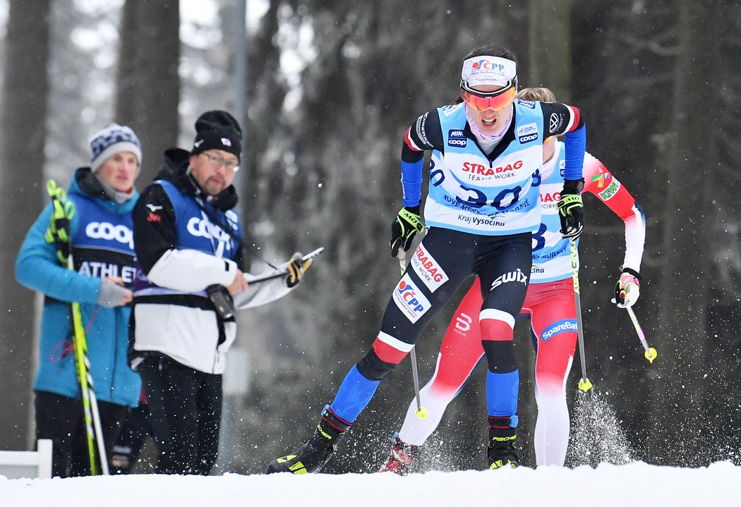 Kateřina Razýmová přivedla na svět dceru Izabelu