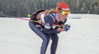 Smutná dojela v Norsku na druhém místě, zvítězila Kowalczyková