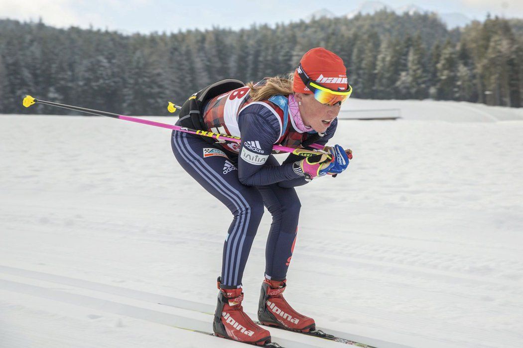 Kateřina Smutná patří mezi elitní dálkové běžce