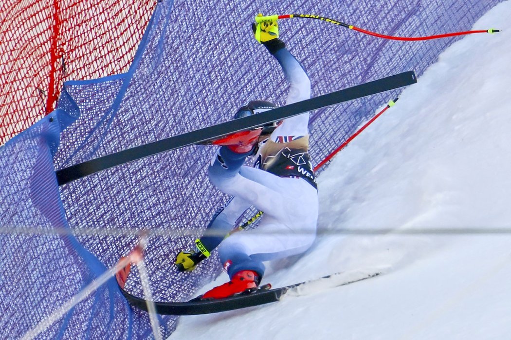 Pro elitního lyžaře Aleksandera Kildeho sezona skončila