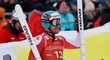 Vítězem prvního sjezdu v Kitzbühelu se stal rakouský lyžař Vincent Kriechmayr