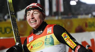 Prolog žen na Tour de ski ovládla Kowalczyková
