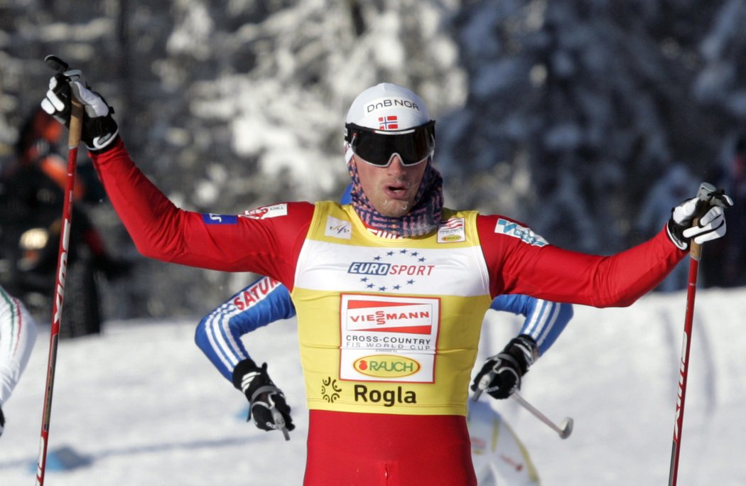 Petter Northug