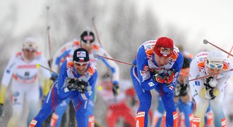 Strahov je připraven na Ski Sprint Praha 2010