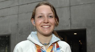 Deaflypimpiádu v Rusku ovládla lyžařka Kmochová, má pět zlatých