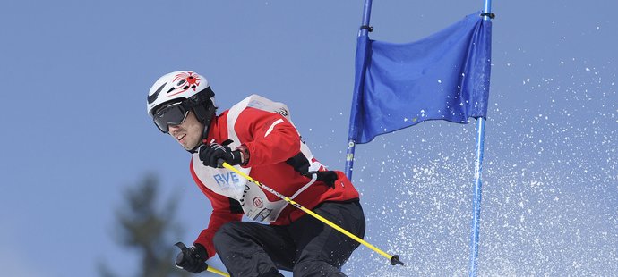 Martin Koukal bude pokračovat v lyžařských maratonech.