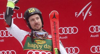 Hirscher píše historii, pošesté za sebou vyhrál SP ve sjezdovém lyžování