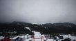 V norském Kvitfjellu se kvůli sněhu nepodařilo uskutečnit tréninku sjezdu