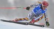 Ester Ledecká stále počítá, že se obřího slalomu přeloženého na čtvrtek zúčastní (archivní foto)