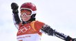Snowboardistka a sjezdová lyžařka Ester Ledecká se ucházela o cenu pro nejlepšího světového sportovce roku podle BBC.