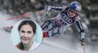 Ester Ledecká chce i v příští sezoně kombinovat lyže a snowboard