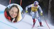 Bývalá lyžařka Klára Křížová hodnotí vítězný sjezd Ester Ledecké v Crans Montaně