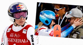 Skvělá Ledecká kousek od medaile, má celkový bronz. Pusa pro Shiffrinovou