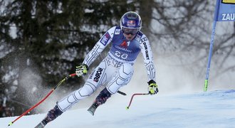 Ledecká v Zauchensee daleko za medailí. Závod zdržel pád, v akci vrtulník