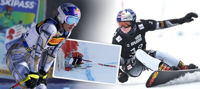 Jaká byla sezona nejlepší české lyžařky a zároveň snowboardistky Ester Ledecké?