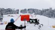 Finále Světového poháru v Lenzerheide komplikuje počasí