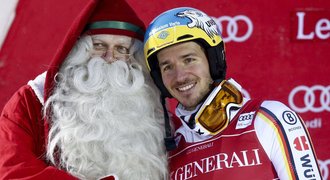 Úvodní slalom olympijské sezony vyhrál v Levi Neureuther, Češi neuspěli