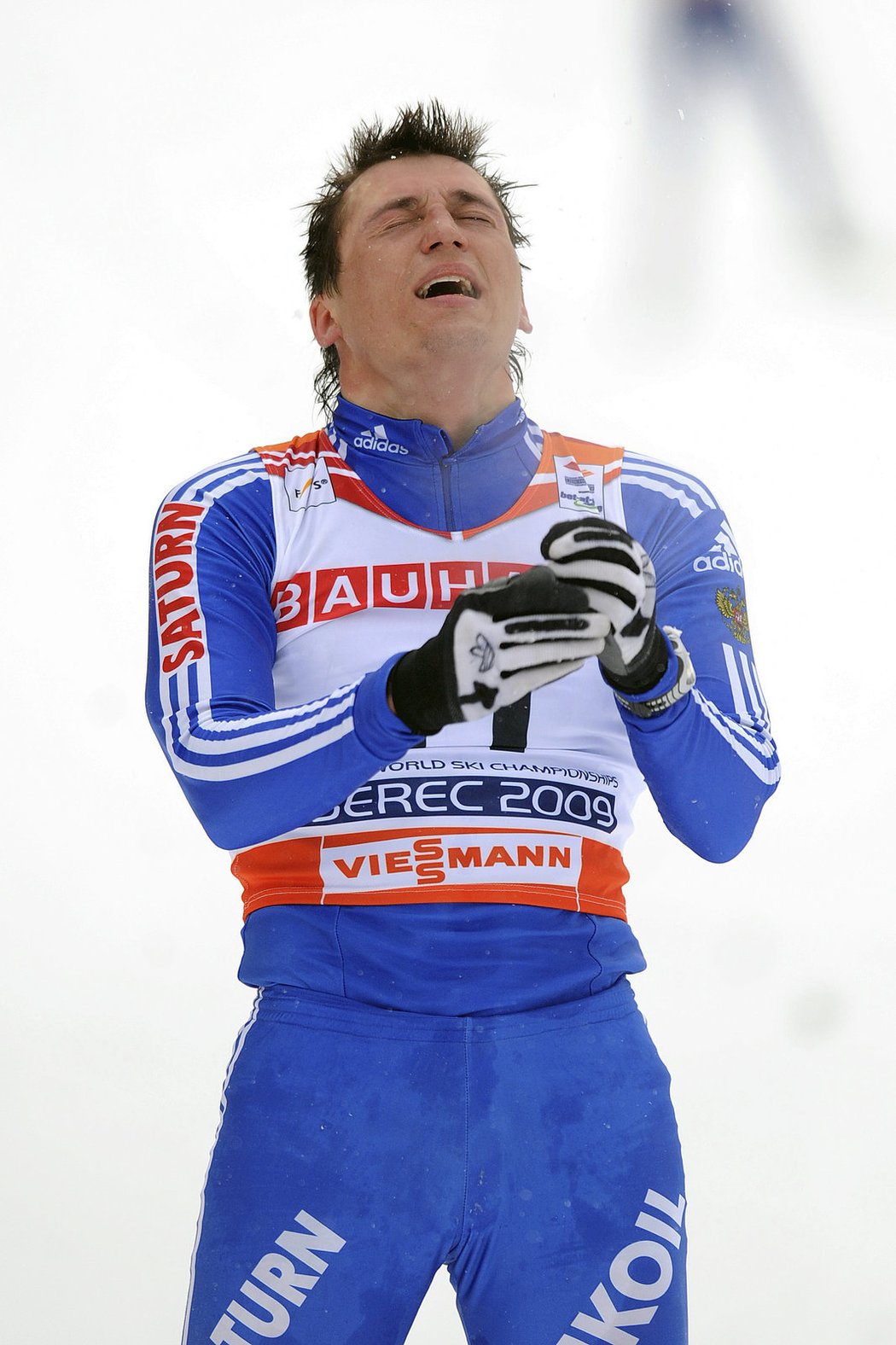 Mezi 22 sportovci, kteří odvolání podali, je i běžec na lyžích Alexandr Legkov