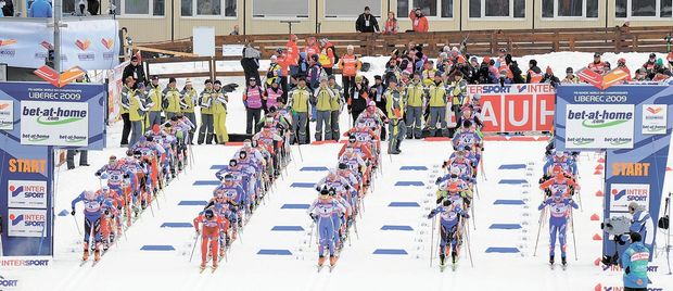 Lyžařský areál Vesec před rokem Lyžařský areál Vesec před rokem