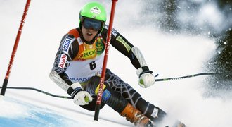 Poslední obří slalom zrušen, Ligety má globus